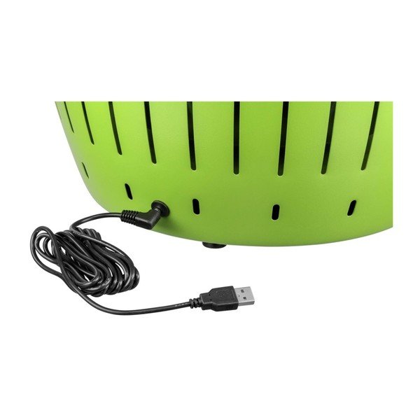 Prenosný gril na drevené uhlie ø 35 cm Classic – LotusGrill-image-4