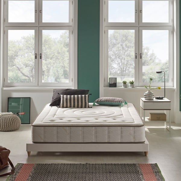 Obojstranný gélový matrac Moonia Cashmere Premier Gél, 140 x 200 cm-image-4