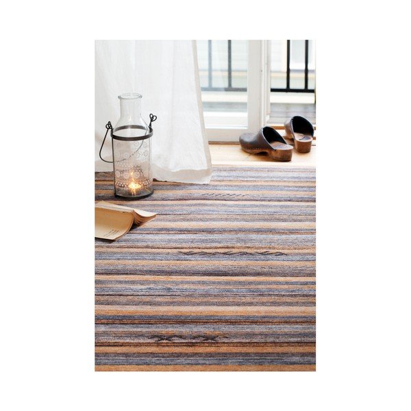 Obojstranný koberec Narma Liiva Gold, 100 × 160 cm-image-2