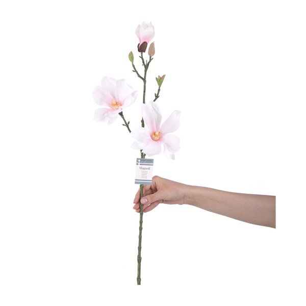Umelé kvety v súprave 10 ks (výška 69 cm) Magnolia – AmeliaHome-image-2