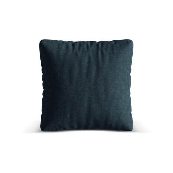 Tmavomodrý vankúš k modulárnej pohovke Martina – Micadoni Home