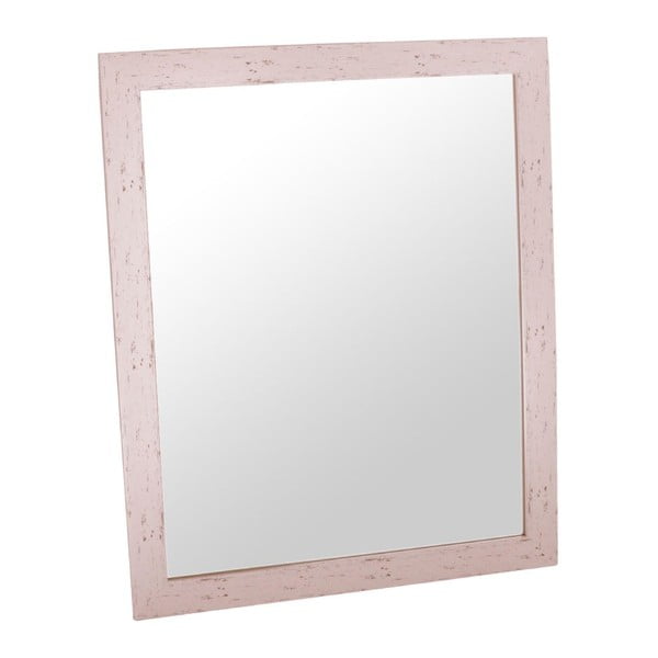 Zrkadlo Romantic Pink, 46x56 cm
