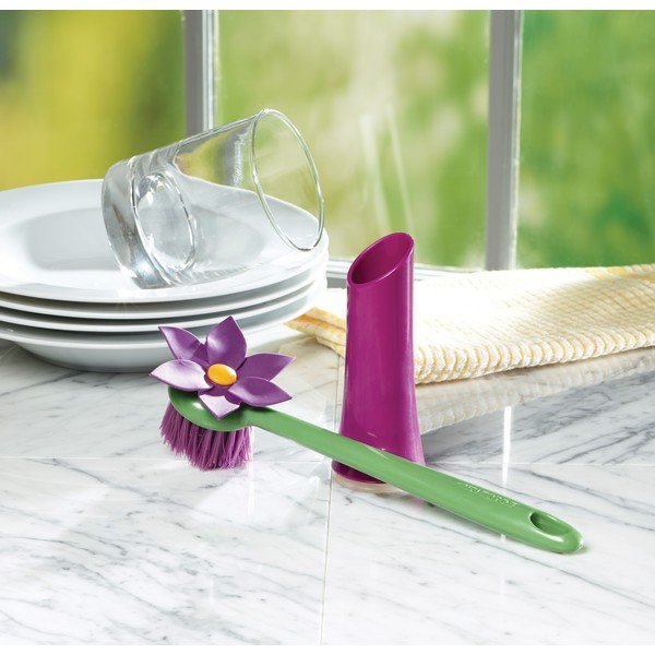 Kefa so stojanom Flora Sink-image-1