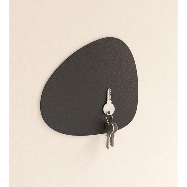 Vešiak na kľúče z eko kože Board XL Bull – LIND DNA-image-1