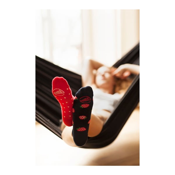 Ponožky Many Mornings Strawberries, veľ. 43/46-image-2