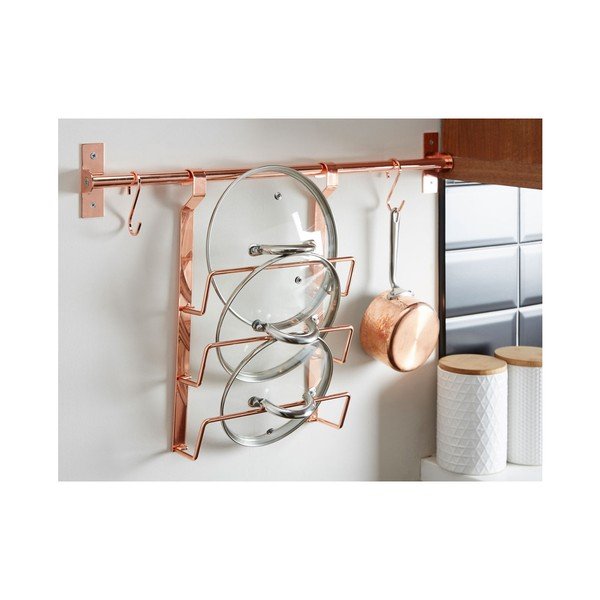 Stojan na pokrievky a panvice Sorello – Premier Housewares-image-4