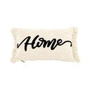 Dekoračný vankúš 50x30 cm Cotton Slub Home - Tiseco Home Studio
