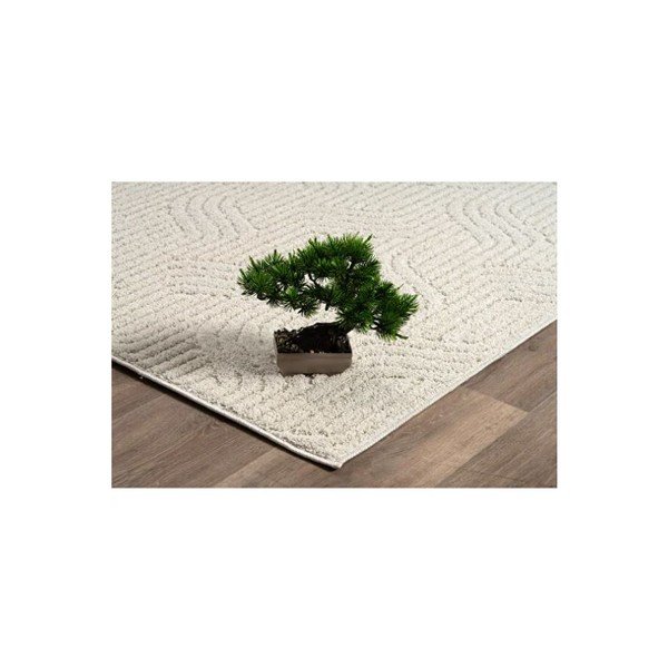 Béžové kúpeľňové predložky v súprave 2 ks 60x100 cm – Mila Home-image-2