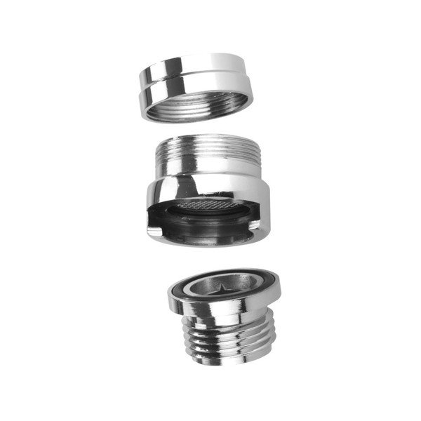 Sprchový nástavec na kohútik v umývadle Wenko-image-1