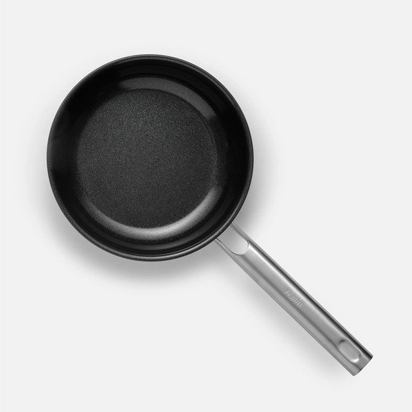 Nerezová panvica s nepriľnavým povrchom/s keramickým povrchom ø 20 cm Lucca 4.0 – FABINI-image-2