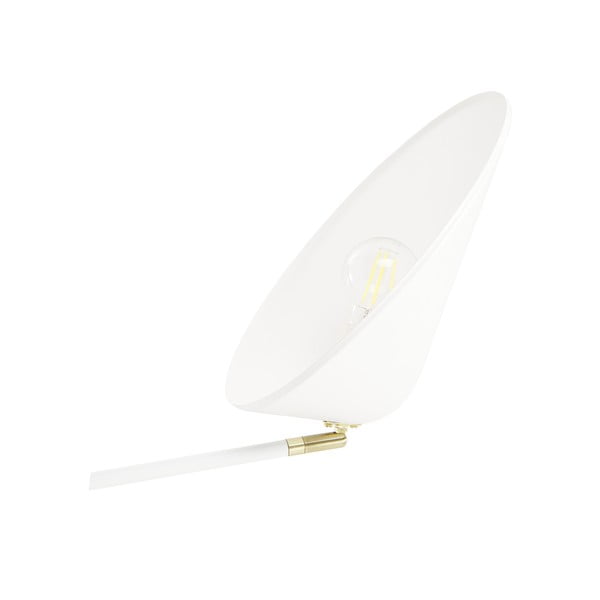 Biele stropné svietidlo Westwing Collection Neron-image-3