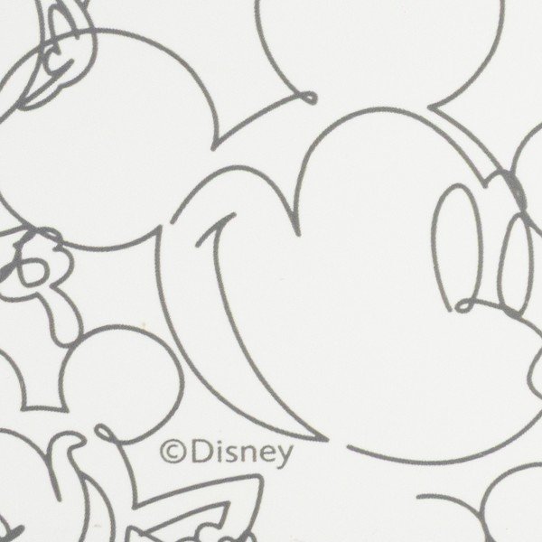 Biely plastový detský desiatový box Mickey Mouse – STOR-image-4