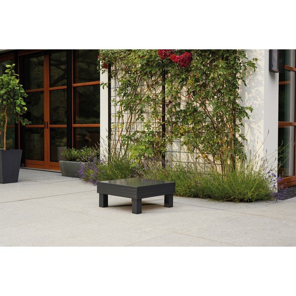 Záhradný odkladací stolík 65x65 cm Cantara – Keter-image-1