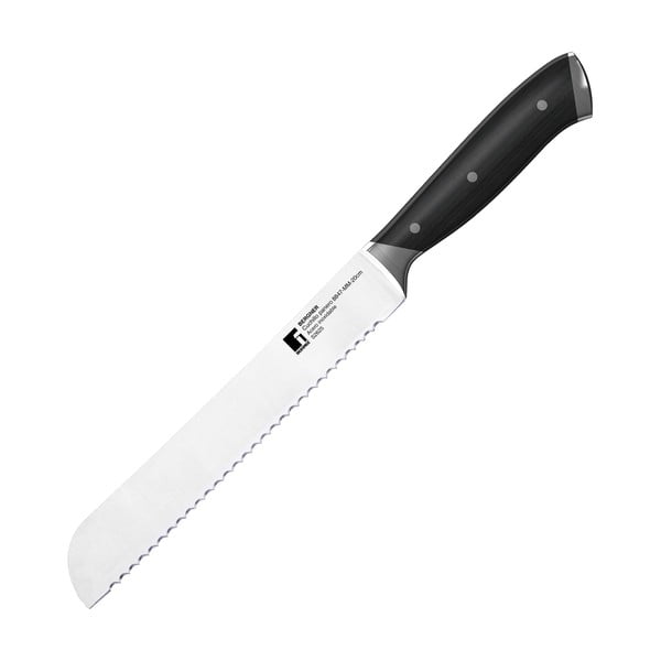 Nôž na pečivo Bergner Master, 20 cm