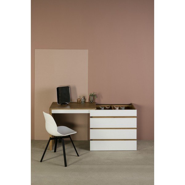 Variabilný pracovný stôl/komoda Marckeric Elbir-image-3