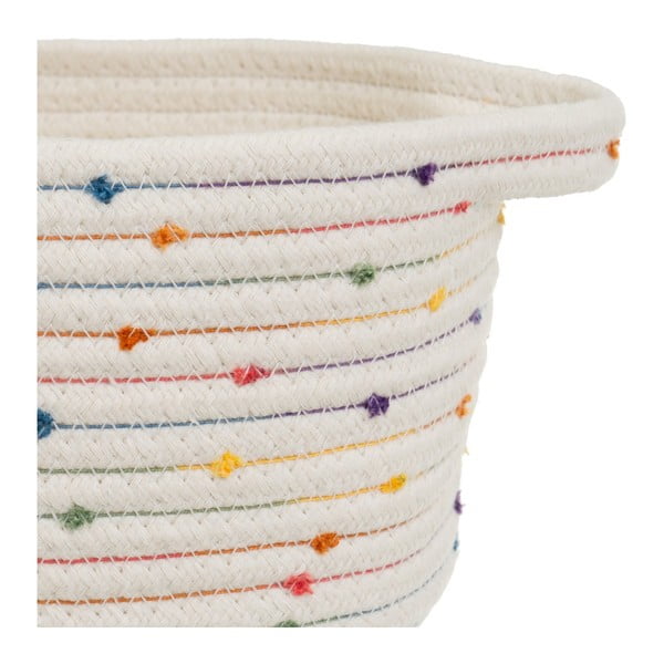 Látkové košíky v súprave 3 ks 30x18x14 cm – Casa Selección-image-4