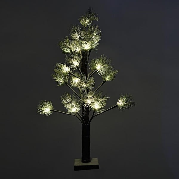 Malý dekoratívny svietiaci strom InArt