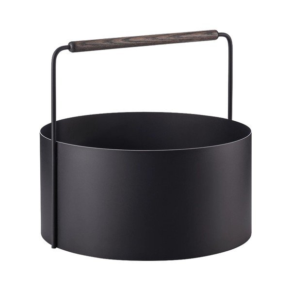 Košík na drevo Ashi – Blomus-image-2