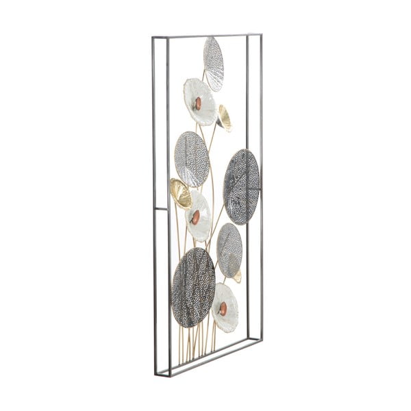 Nástenná kovová dekorácia Mauro Ferretti Grid, 50 × 90,5 cm-image-3