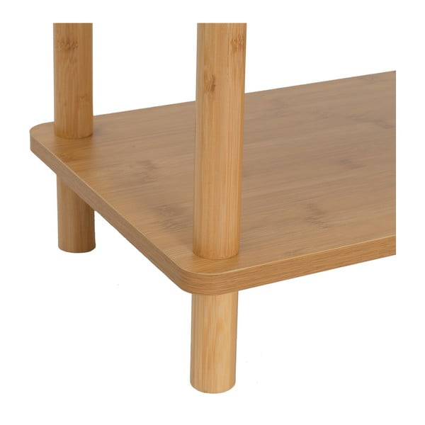 Regál v prírodnej farbe 60x115 cm – Casa Selección-image-3