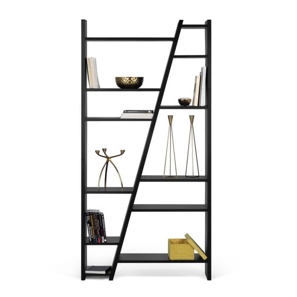 Čierna knižnica TemaHome Delta-image-4