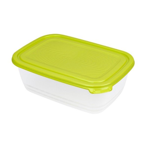 Set 2 ks škatuliek na jedlo Sunshine - Rotho-image-1