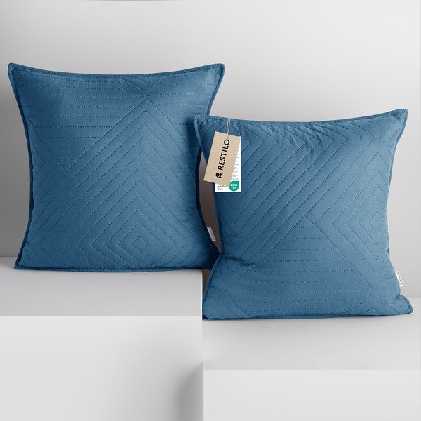 Obliečky na vankúše v súprave 2 ks z mikrovlákna 45x45 cm Softa – Restilo-image-3