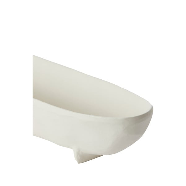 Kovová dekoratívna misa 15x38 cm Rosana – Light & Living-image-4