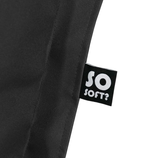 Oranžový sedací vak Pad L – So Soft?-image-4