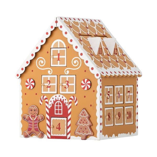 Adventná dekorácia Ginnie – Bloomingville