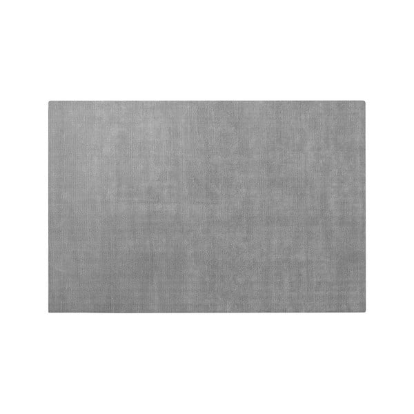 Sivý koberec z viskózy 160x240 cm Visca – Blomus