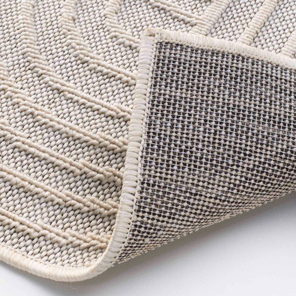 Krémový koberec 120x170 cm Ezio – douceur d'intérieur-image-4