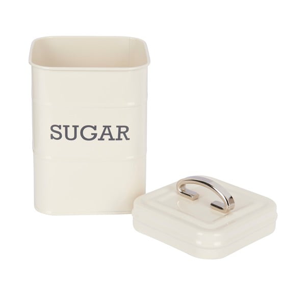 Oceľová dóza na potraviny Living Nostalgia – Kitchen Craft-image-3