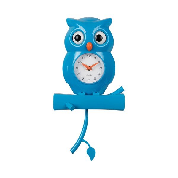Detské hodiny Owl – Karlsson