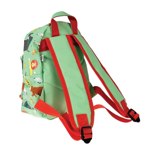 Malý detský batoh so zvieratkami Rex London-image-1