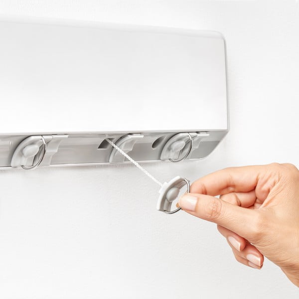 Nástenný sušiak na bielizeň – Rayen-image-3