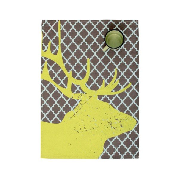 Set dvoch utierok Deer-image-1