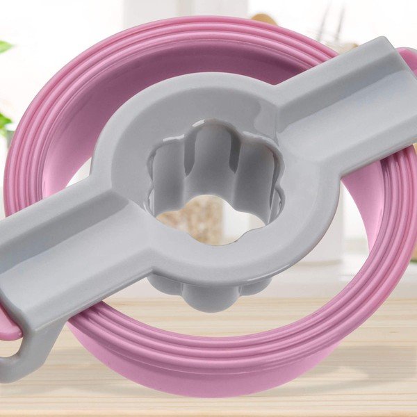 4-dielna súprava vykrajovačov na linecké pečivo Fackelmann-image-4