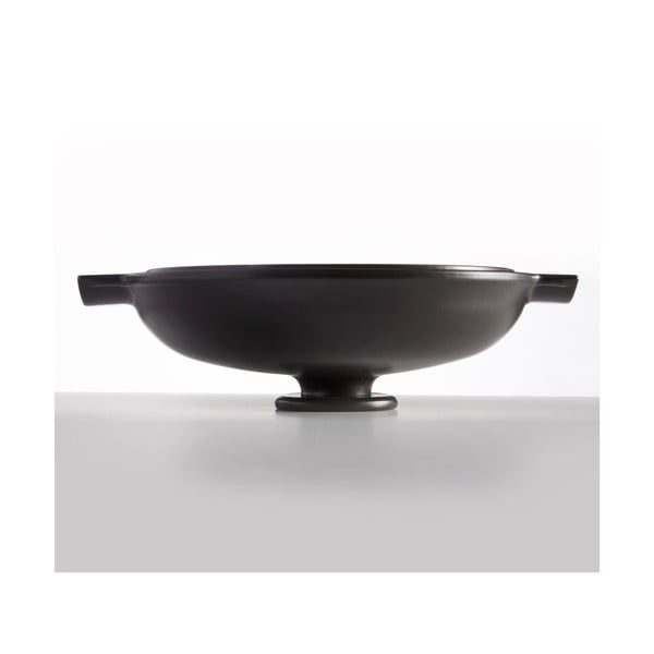 Čierny oválný hrniec s pokrievkou Emile Henry Delight, 4 l-image-3