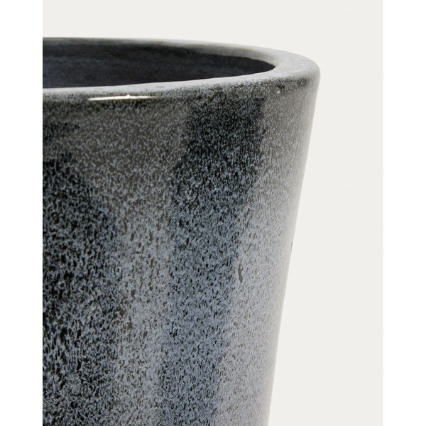 Keramické kvetináče v súprave 3 ks ø 47 cm Rotja – Kave Home-image-4