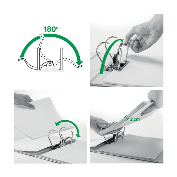 Plastový organizér Active – Leitz-image-3