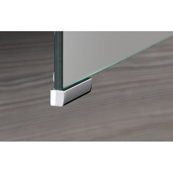 Sivá kúpeľňová skrinka 85,5x70 cm Integra – Sapho-image-1