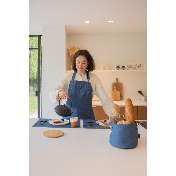 Látkové prestieranie 45x33 cm Indigo – Tiseco Home Studio-image-3