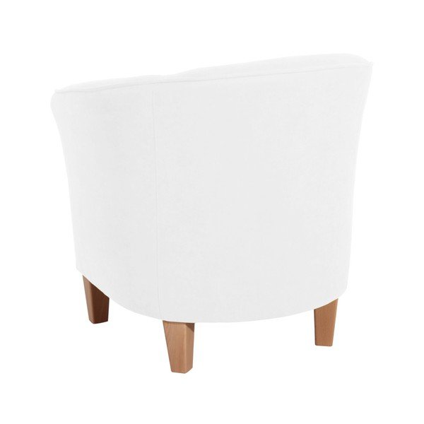 Krémové kreslo Max Winzer Luisa-image-1