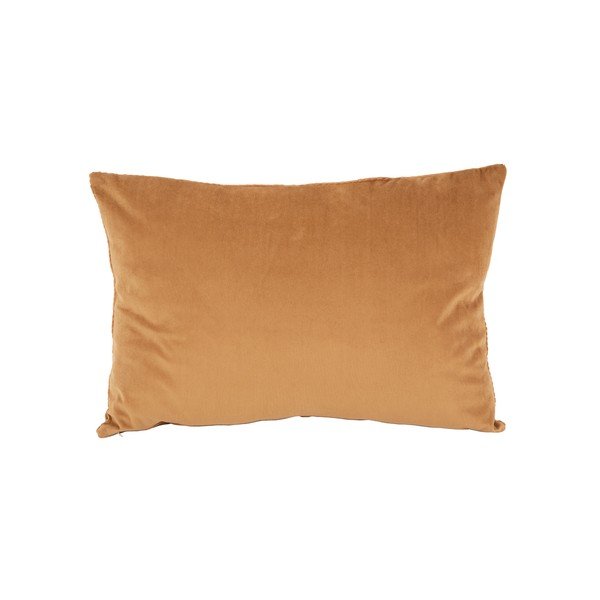 Pieskovohnedý dekoratívne vankúš PT LIVING Ribbed, 60 x 40 cm-image-3