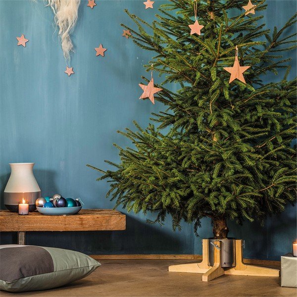 Stojan na vianočný stromček Tree Nest Rustic-image-1