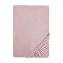 Napínacia detská plachta do postieľky z bio bavlny 140x70 cm Lil Planet – Roba