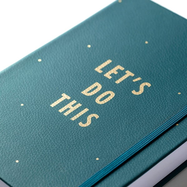 Nedatovaný diár 368 stránok – Busy B-image-1