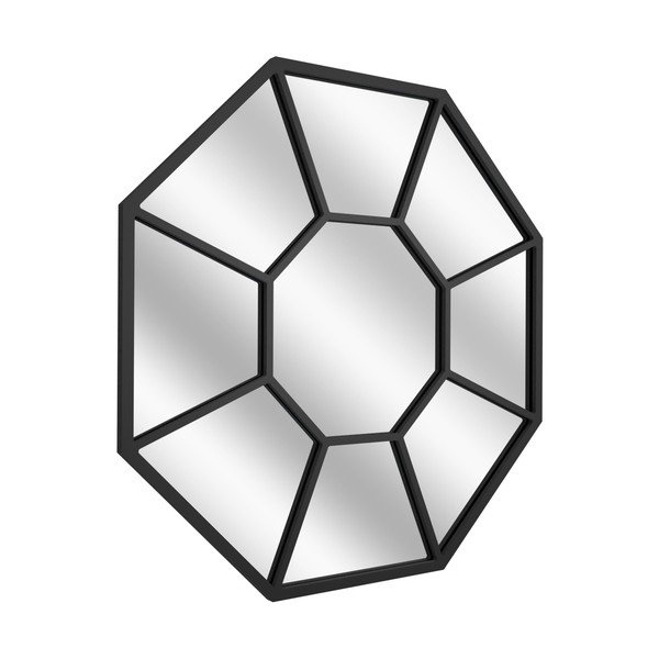 Nástenné zrkadlo ø 50 cm Stella - Styler-image-4