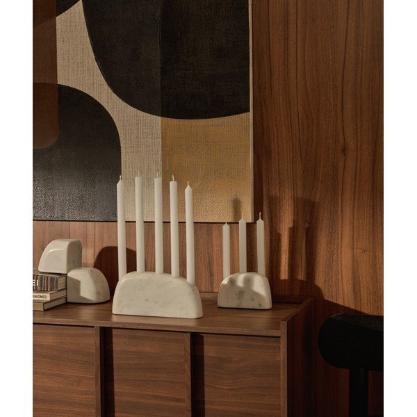 Kamenný svietnik Signe – Kave Home-image-2